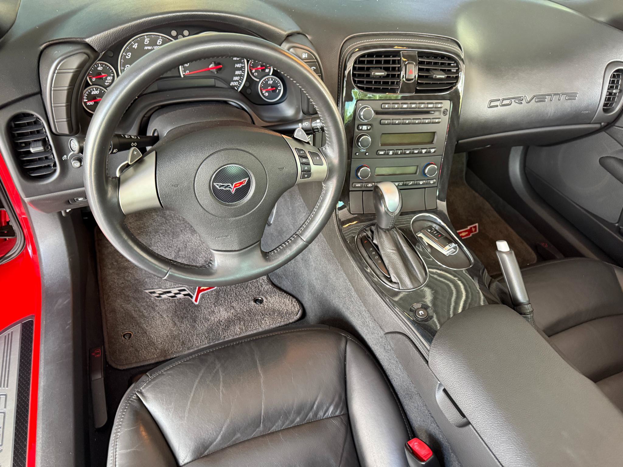 Used 2010 Chevrolet Corvette Grand Sport RWD image 23