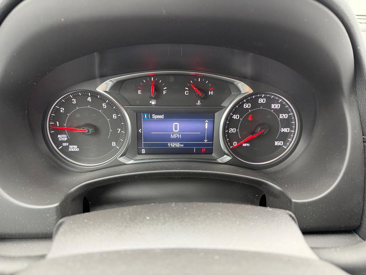 Used 2022 GMC Terrain SLE image 21