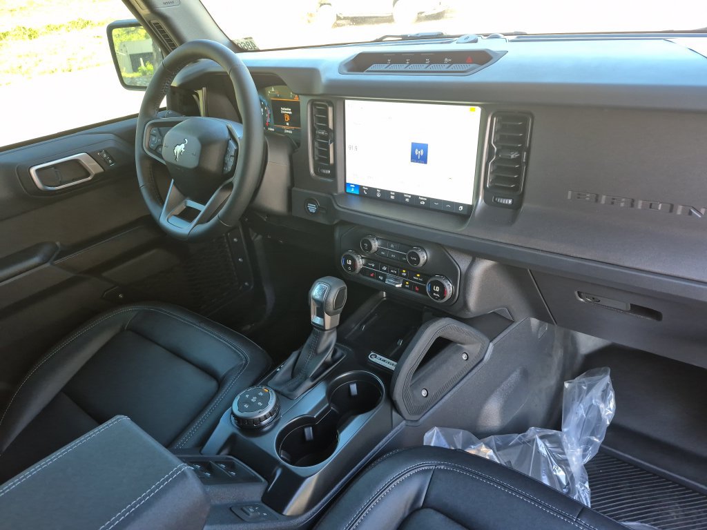 New 2026 Ford Bronco Big Bend w/ Black Diamond Package AWD/4WD image 28