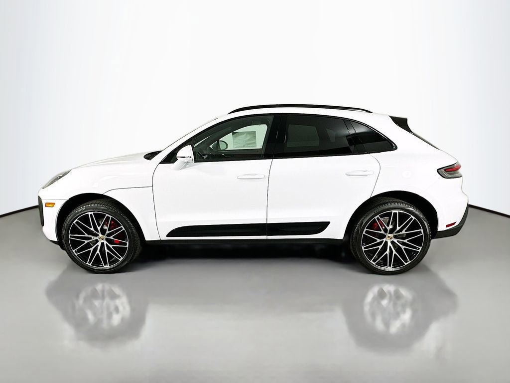 New 2026 Porsche Macan S image 2