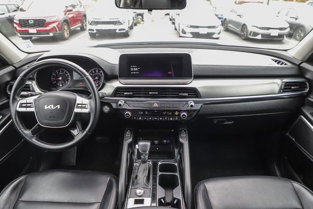 Certified 2022 Kia Telluride S FWD image 13