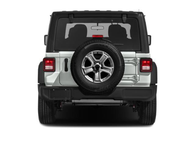 Used 2023 Jeep Wrangler Sport image 8