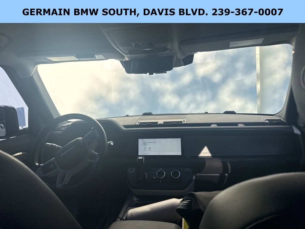 Used 2020 Land Rover Defender 110 SE image 21