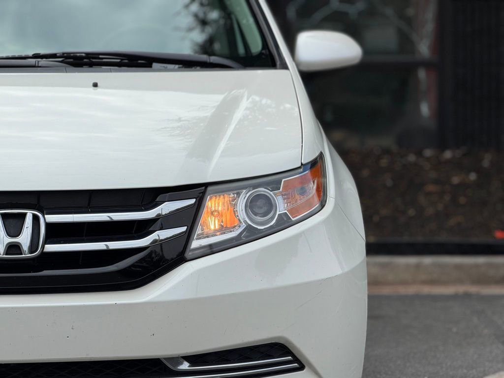 Used 2016 Honda Odyssey EX-L image 5