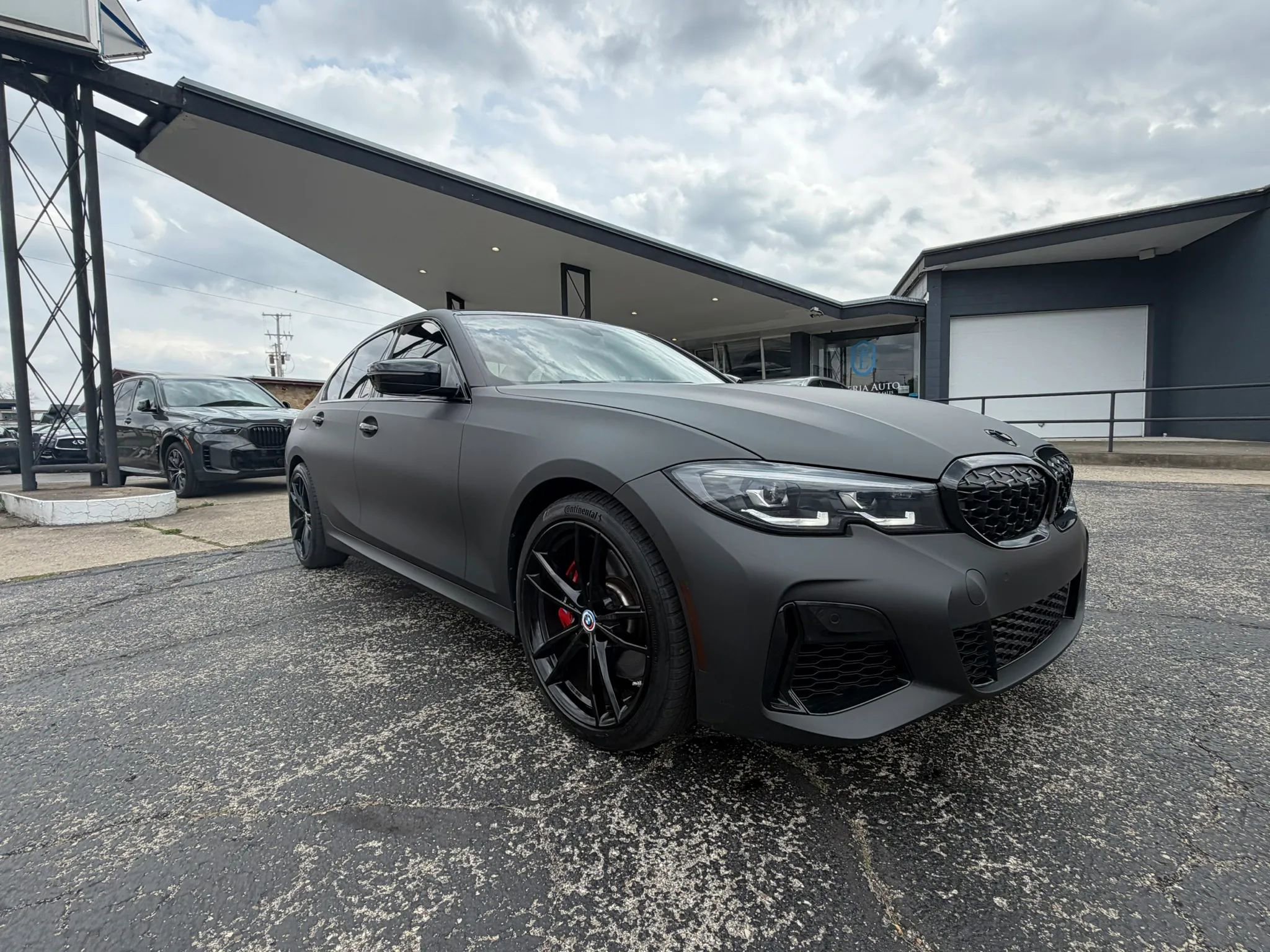 Used 2022 BMW M340i xDrive w/ Premium Package image 11