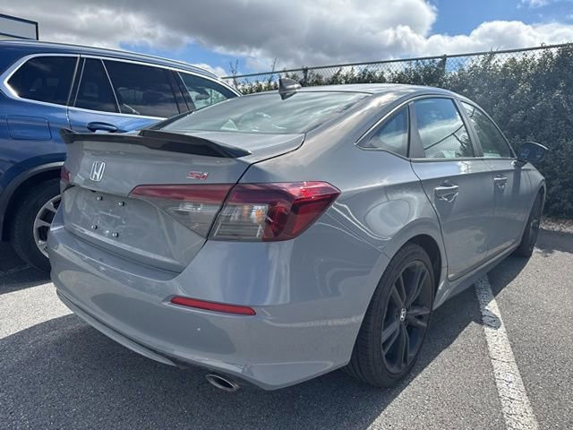 Used 2026 Honda Civic Si image 8