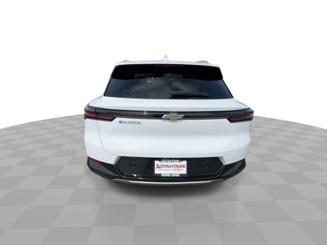 Used 2025 Chevrolet Equinox EV LT FWD image 7