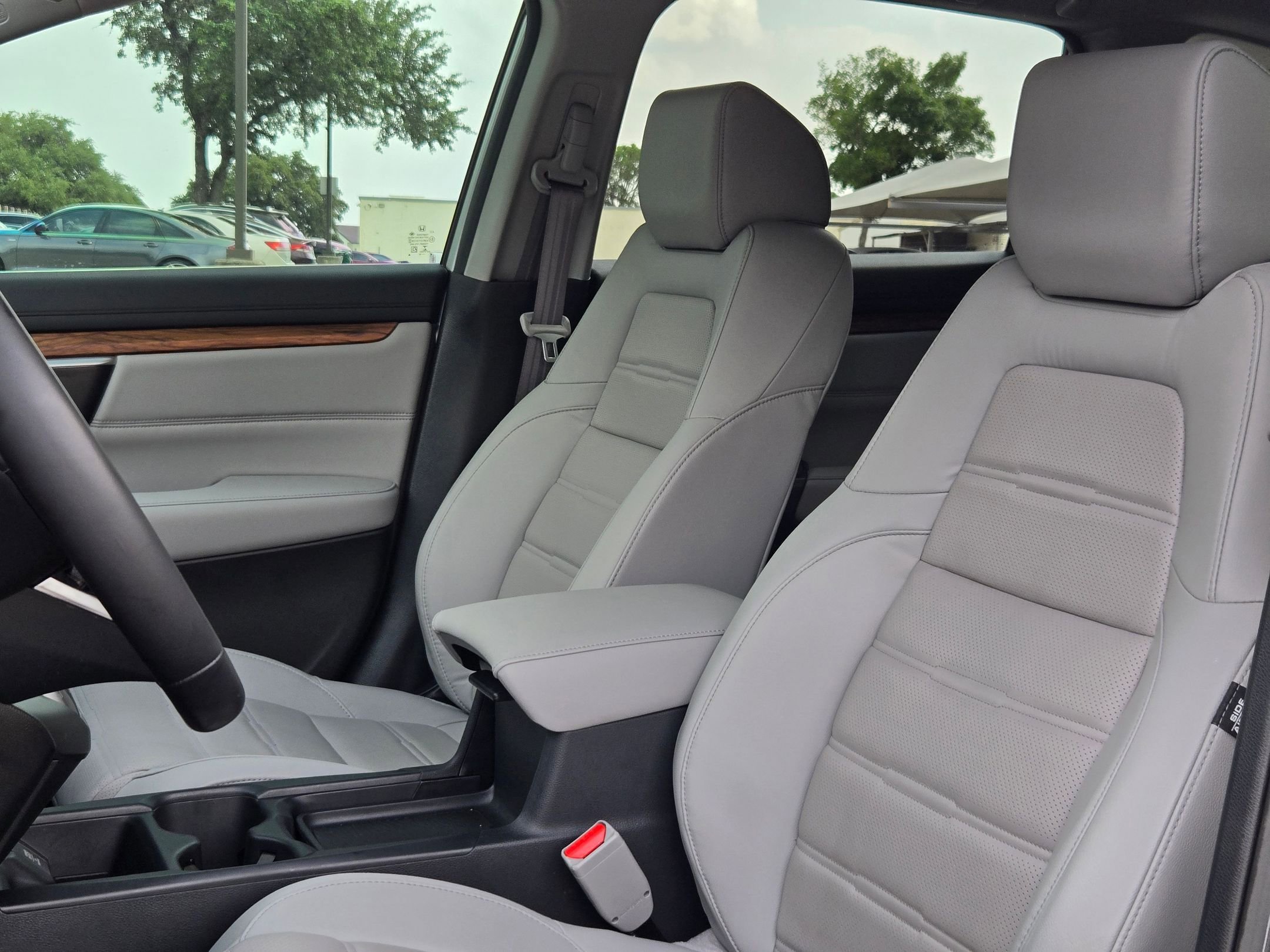 Used 2018 Honda CR-V EX-L image 13