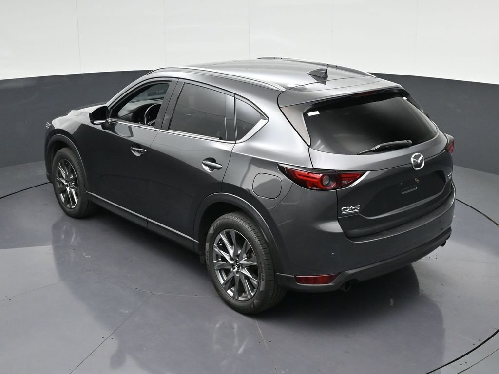 Used 2021 MAZDA CX-5 Signature AWD/4WD image 21