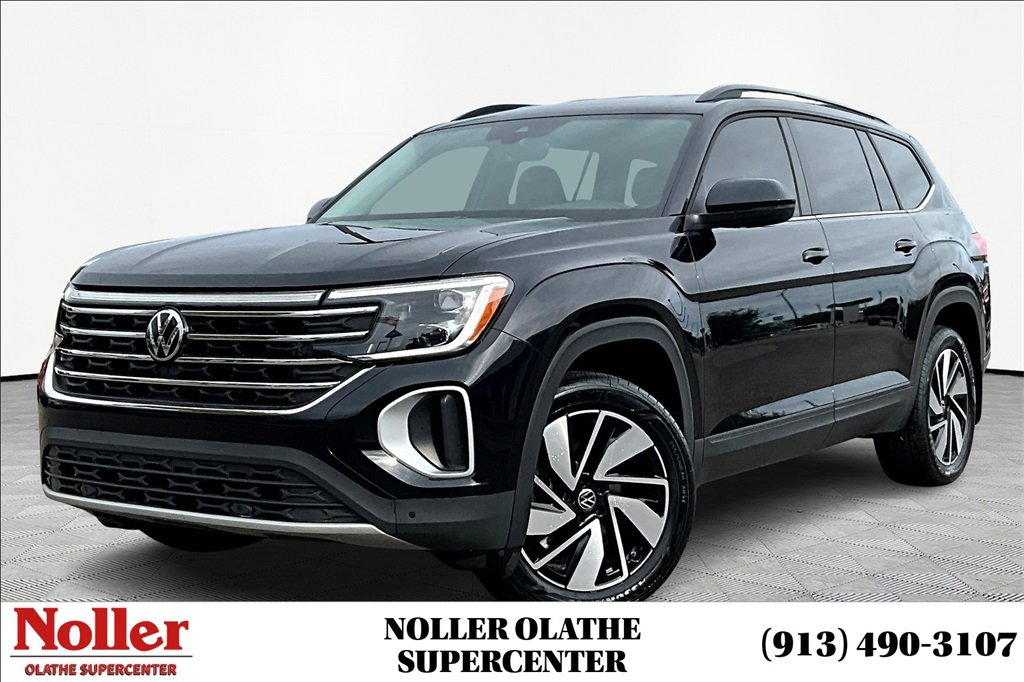 Used 2024 Volkswagen Atlas SE