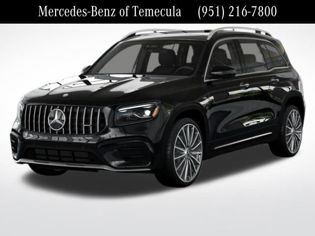 New 2024 Mercedes-Benz GLB 35 AMG 4MATIC