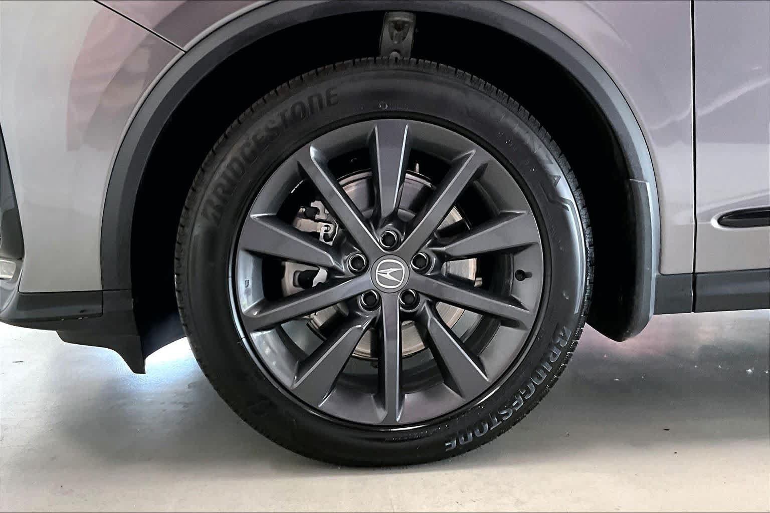 Used 2026 Acura MDX A-Spec AWD/4WD image 8