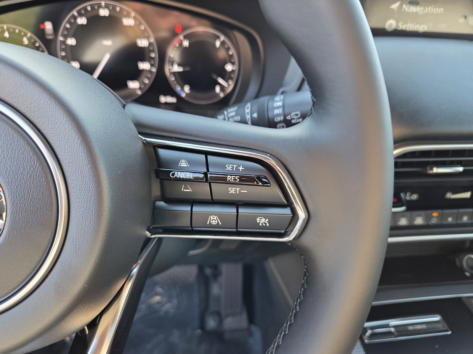 New 2026 MAZDA CX-70 3.3 Turbo w/ Premium Plus Pkg AWD/4WD image 31