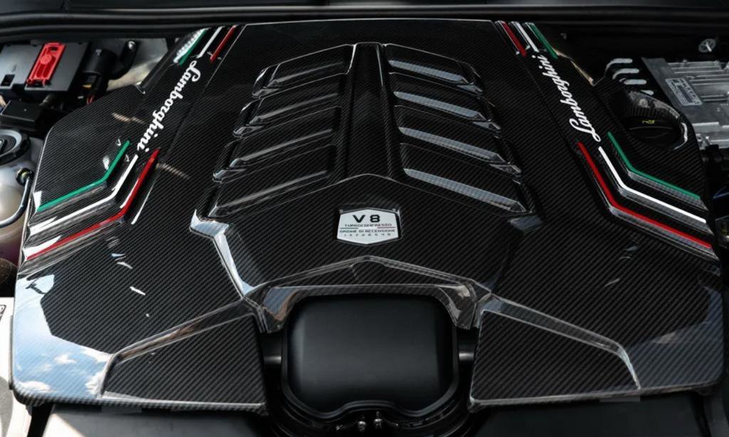 Used 2024 Lamborghini Urus Performante image 12