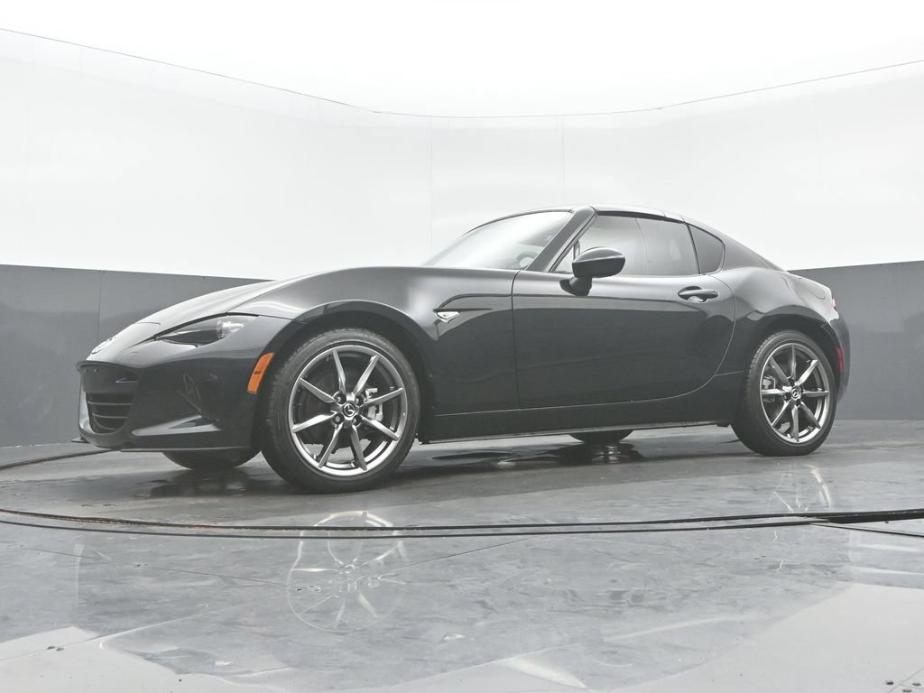 Used 2023 MAZDA MX-5 Miata Grand Touring w/ Weather Package RWD image 26