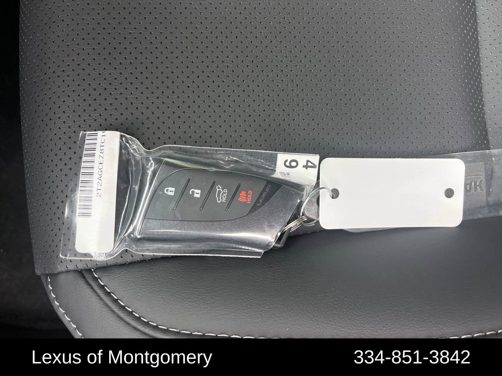 New 2026 Lexus NX 350 AWD image 29