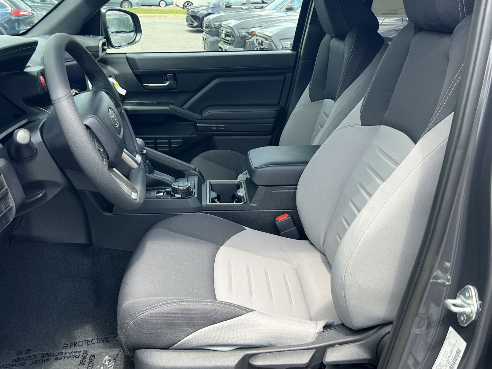New 2026 Toyota Tacoma TRD Off-Road AWD/4WD image 7