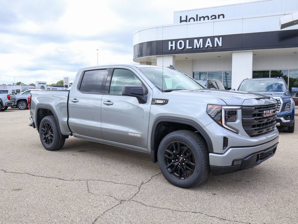 New 2026 GMC Sierra 1500 Elevation w/ Preferred Package AWD/4WD image 1