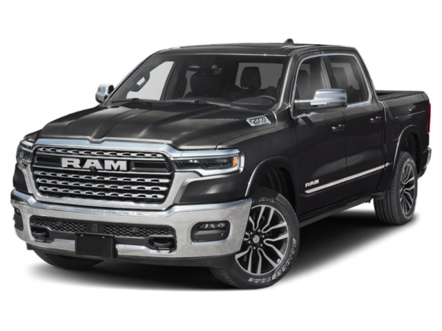 New 2027 RAM 1500 Limited