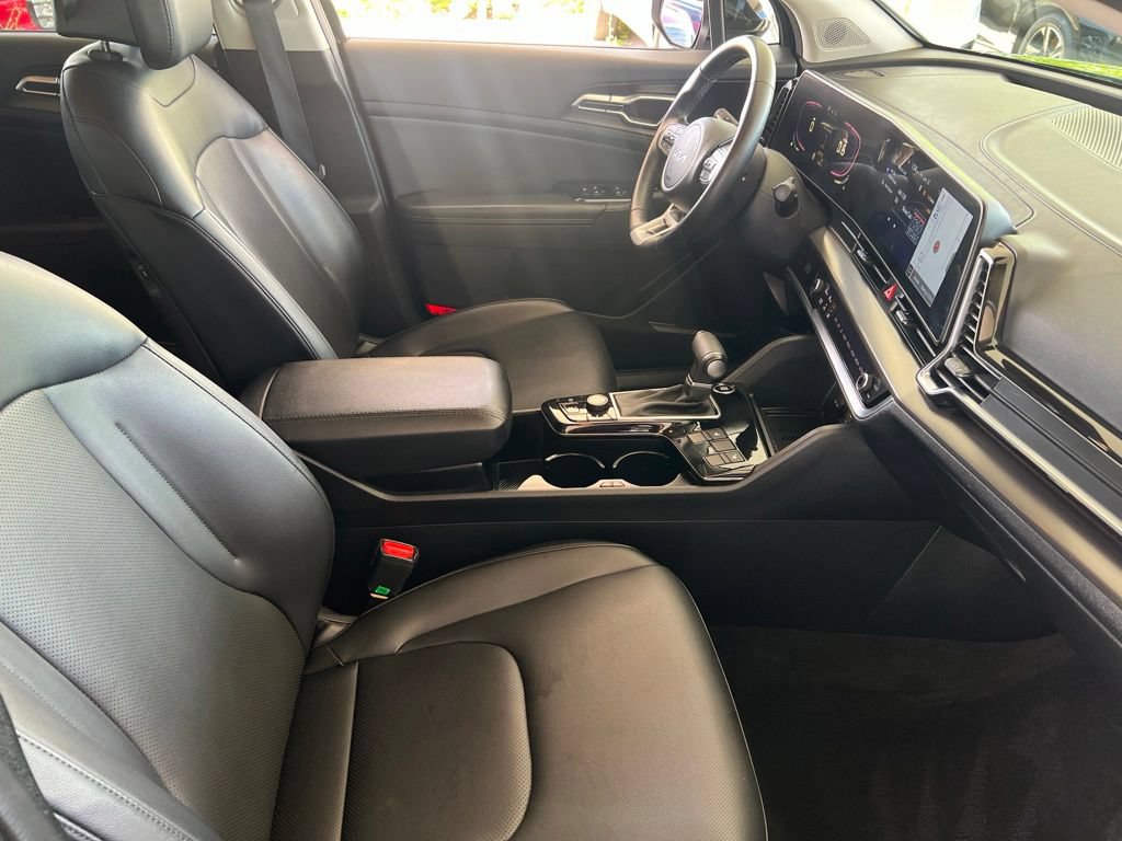 Certified 2024 Kia Sportage EX FWD image 20