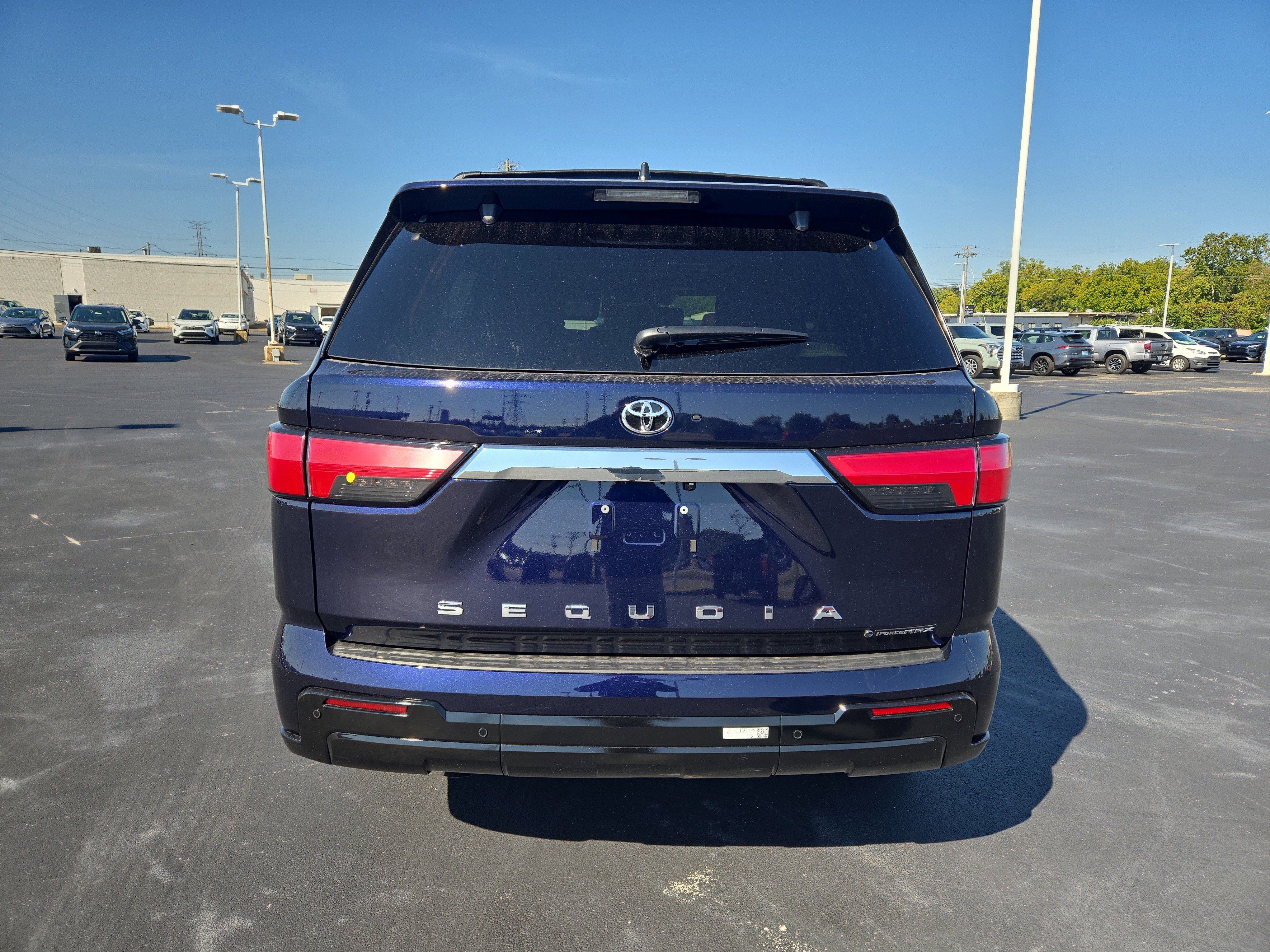 New 2026 Toyota Sequoia 1794 Edition image 6