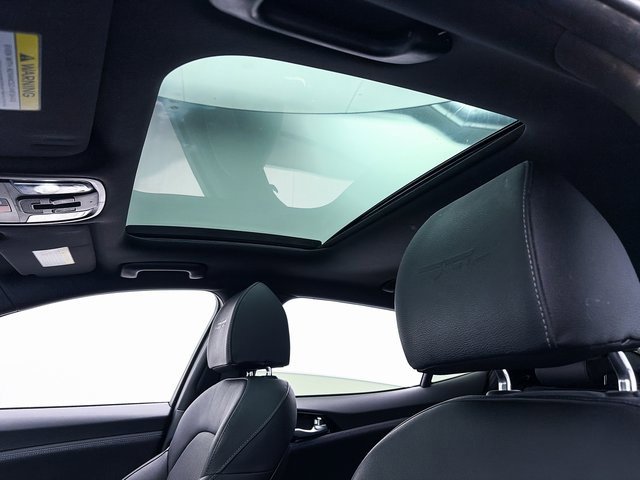 Certified 2023 Kia Stinger GT-Line w/ Sun & Sound Package image 3