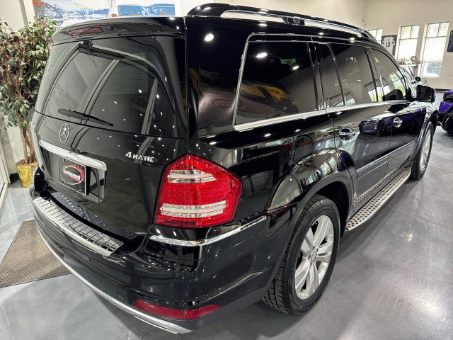 Used 2012 Mercedes-Benz GL 450 4MATIC image 30