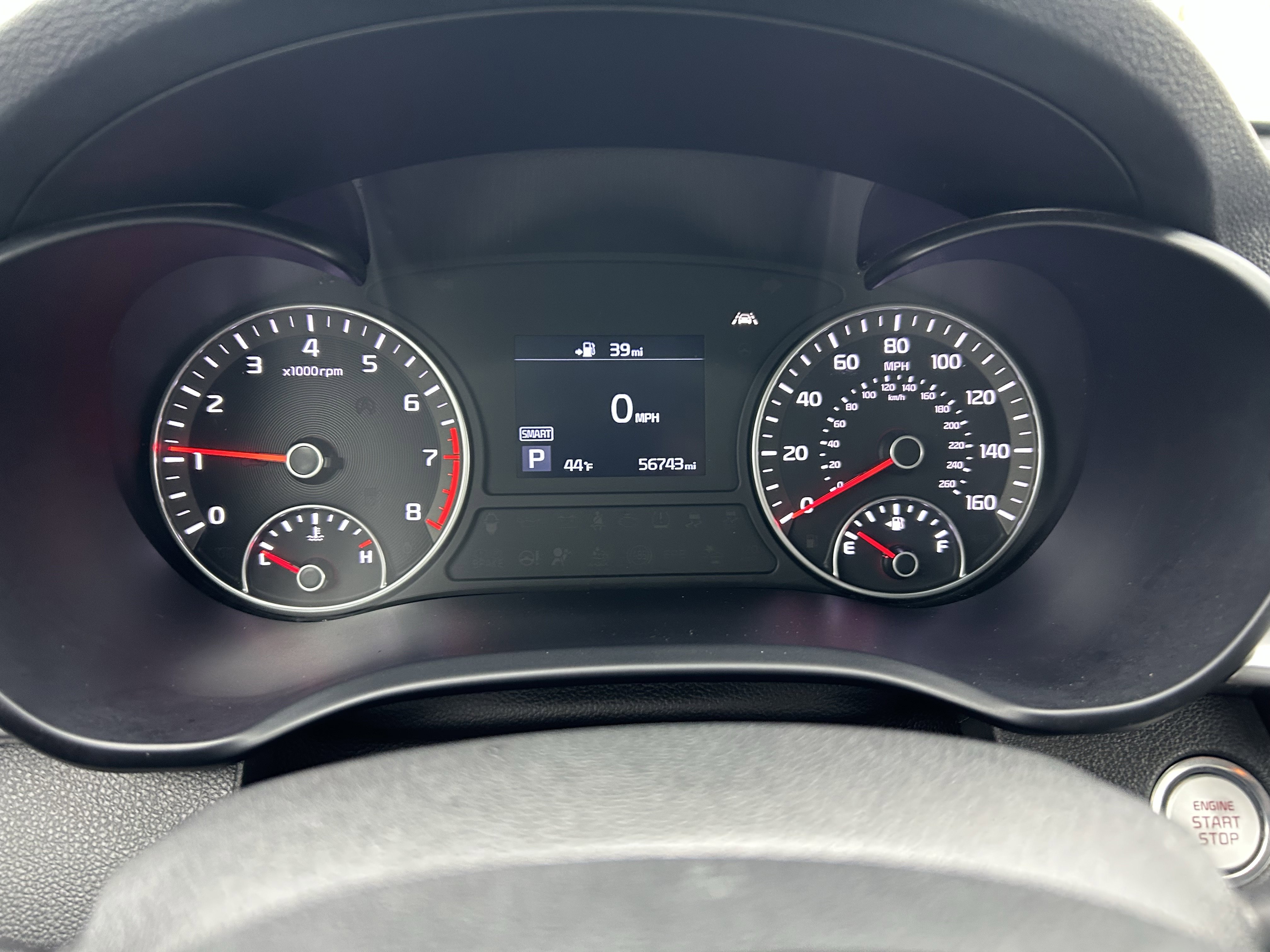 Used 2019 Kia Optima EX image 11