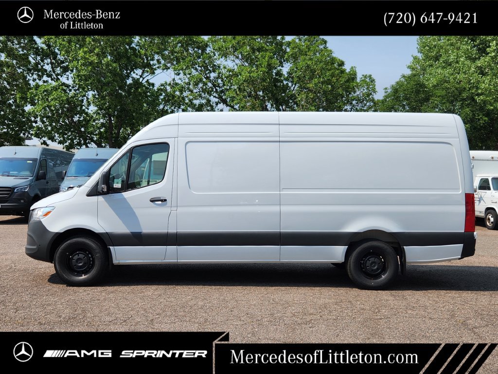 New 2026 Mercedes-Benz Sprinter 2500 image 4