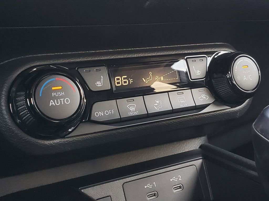 New 2026 Nissan Kicks SV image 25