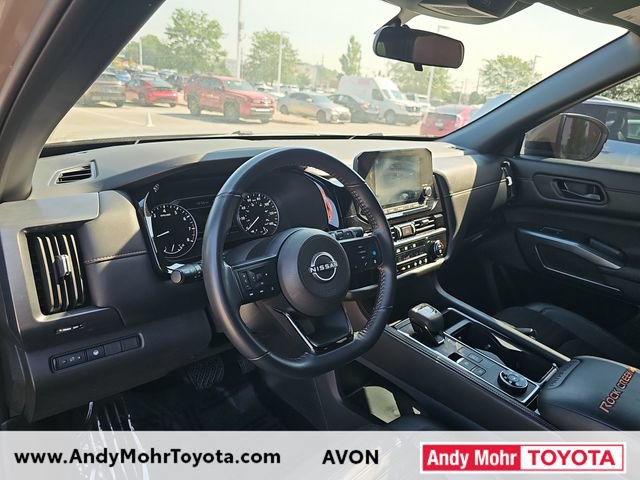 Used 2024 Nissan Pathfinder Rock Creek AWD/4WD image 9