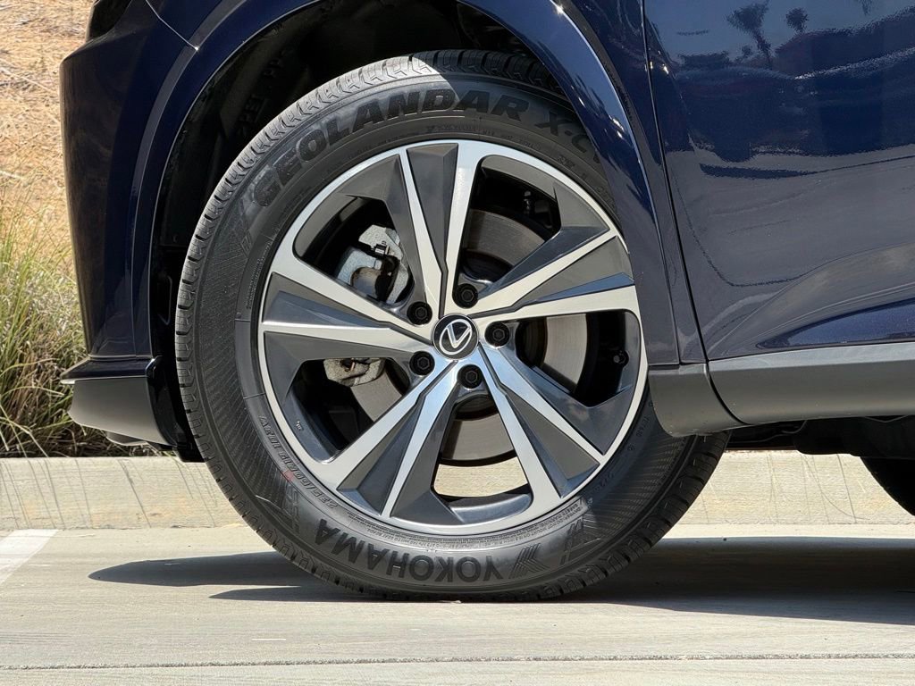 Certified 2023 Lexus RX 350 FWD w/ Cold Area Package image 9