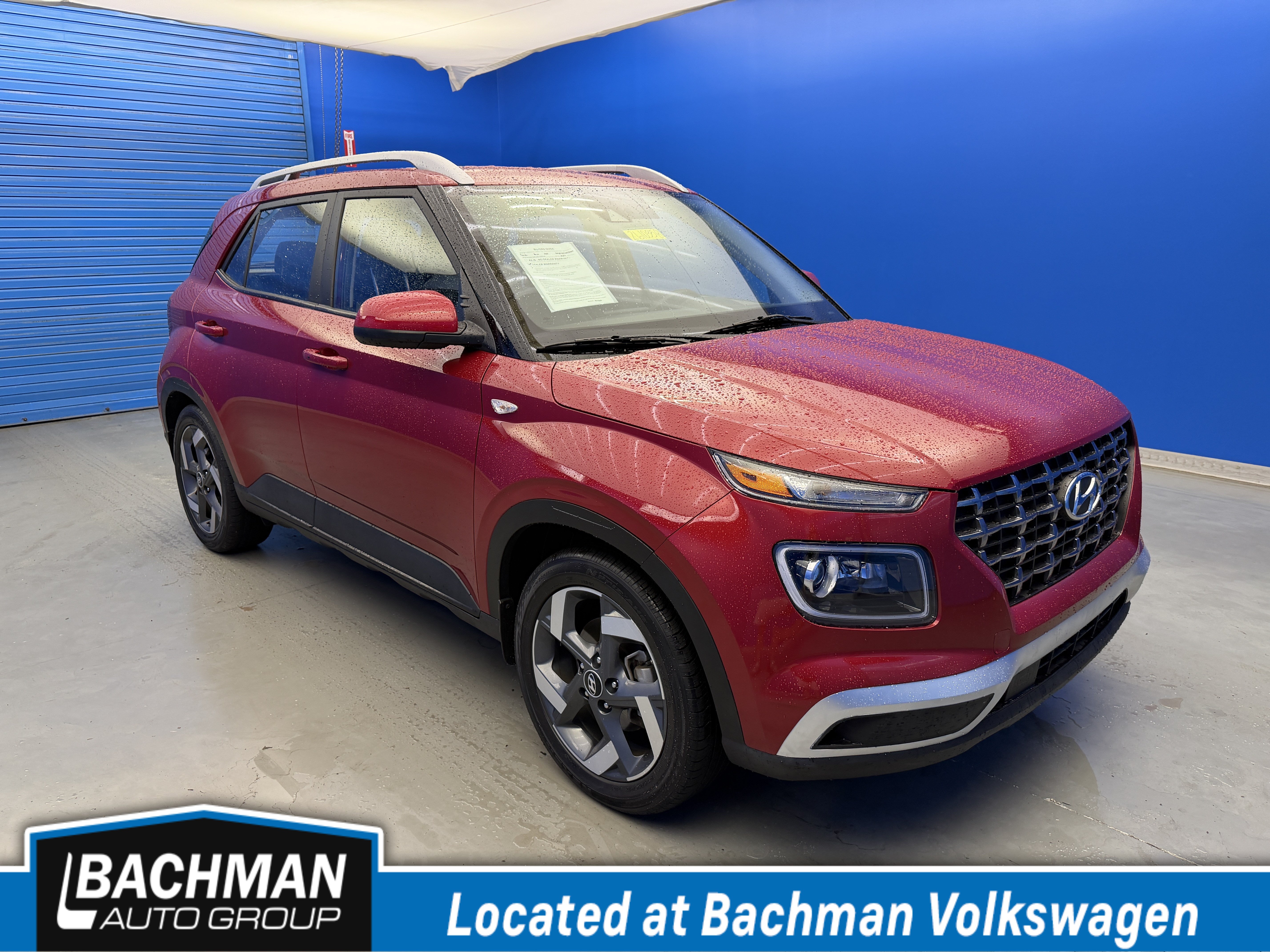 Used 2022 Hyundai Venue Limited