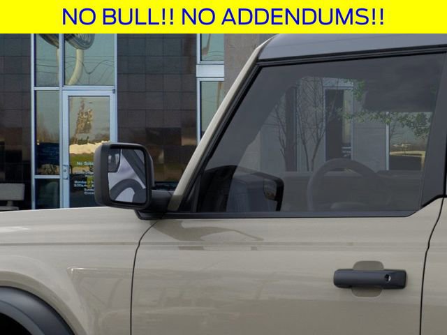 New 2025 Ford Bronco 2-Door image 23