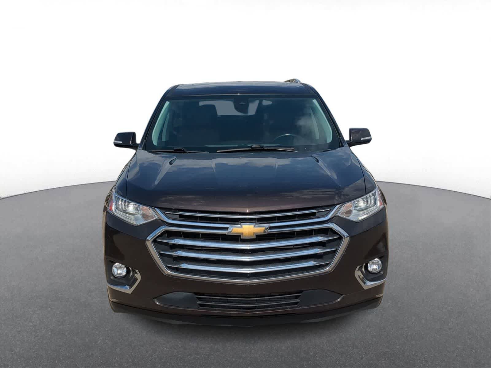 Used 2018 Chevrolet Traverse High Country AWD/4WD image 3