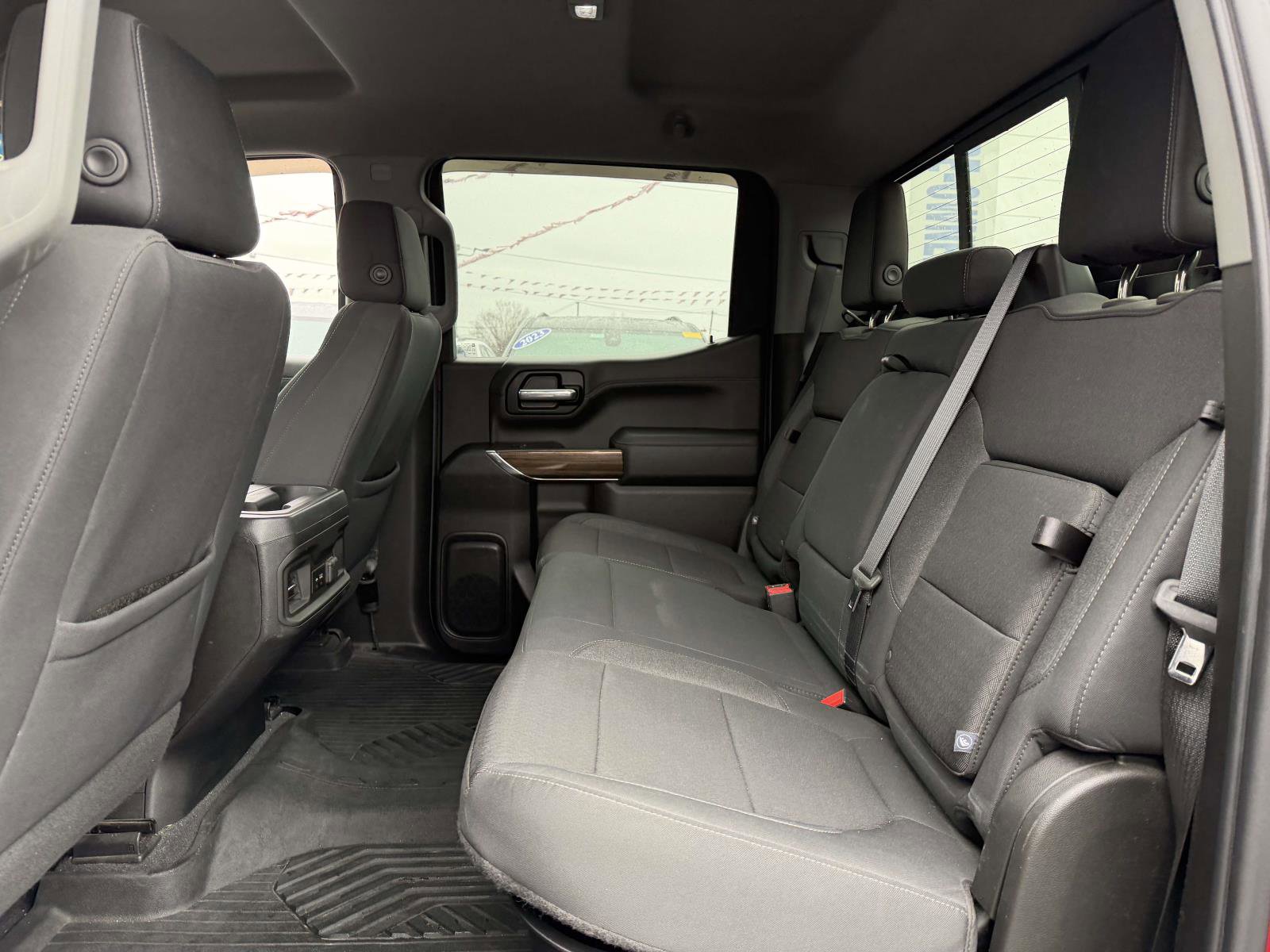 Used 2020 Chevrolet Silverado 1500 LT Trail Boss image 12