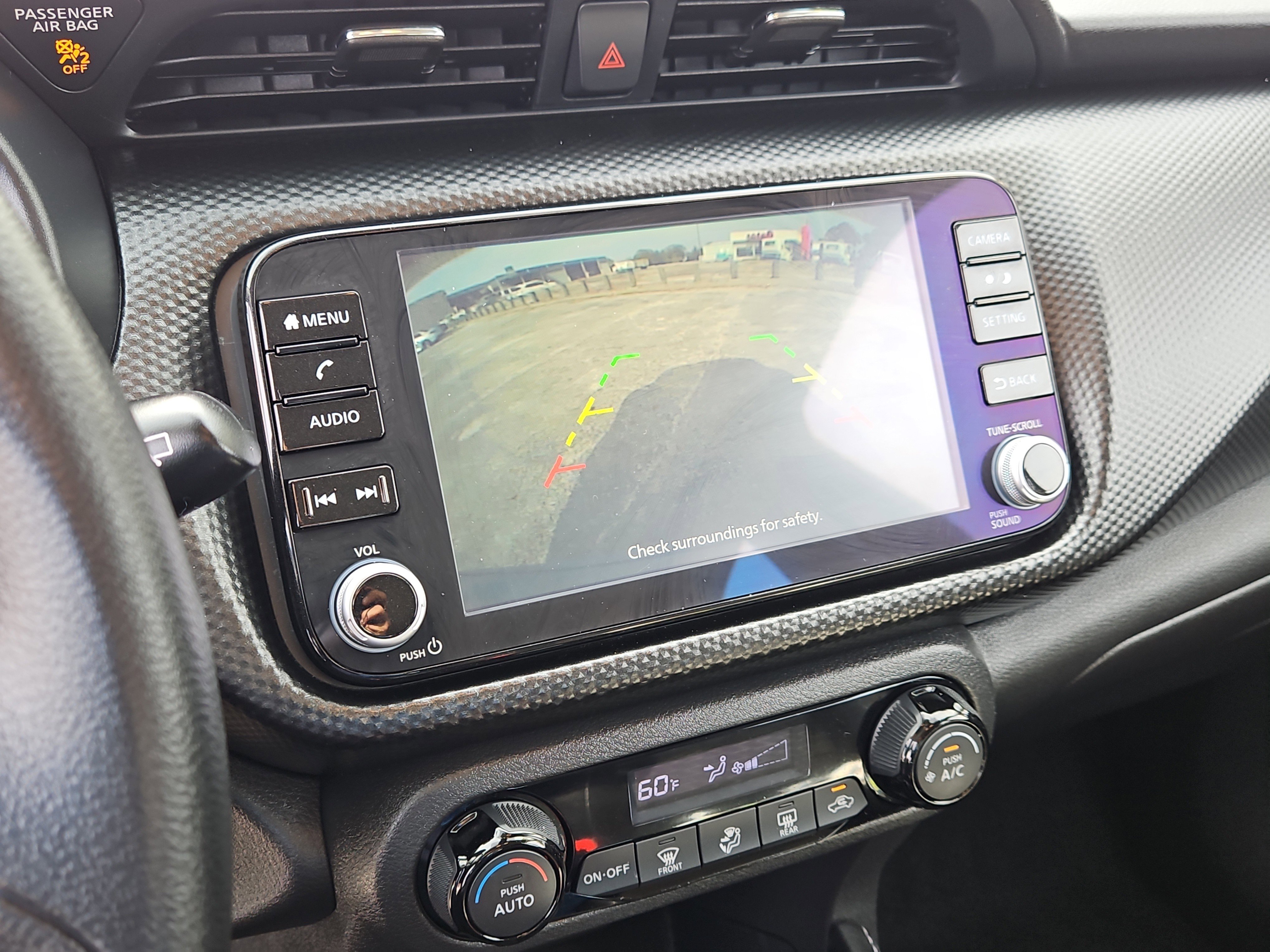 Used 2022 Nissan Kicks SV FWD image 18