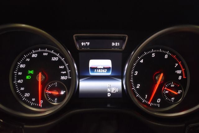 Used 2016 Mercedes-Benz GLE 350 4MATIC image 27