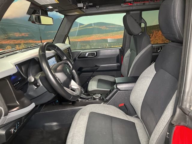 Used 2022 Ford Bronco Big Bend image 24