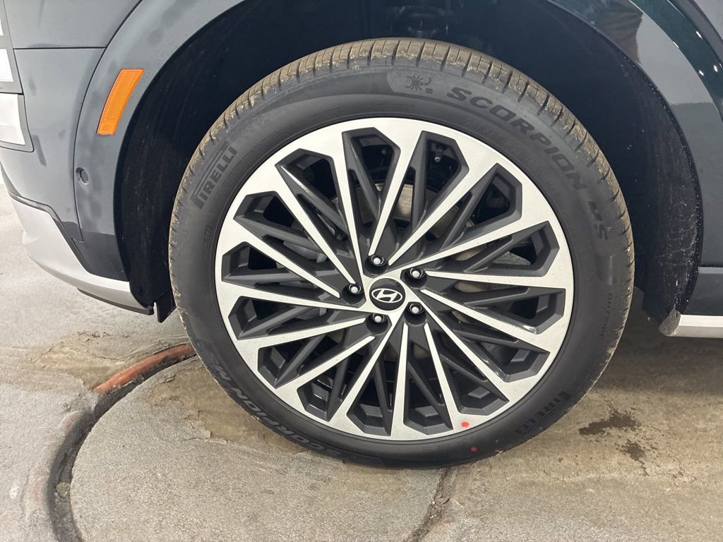 New 2026 Hyundai Palisade Calligraphy image 8