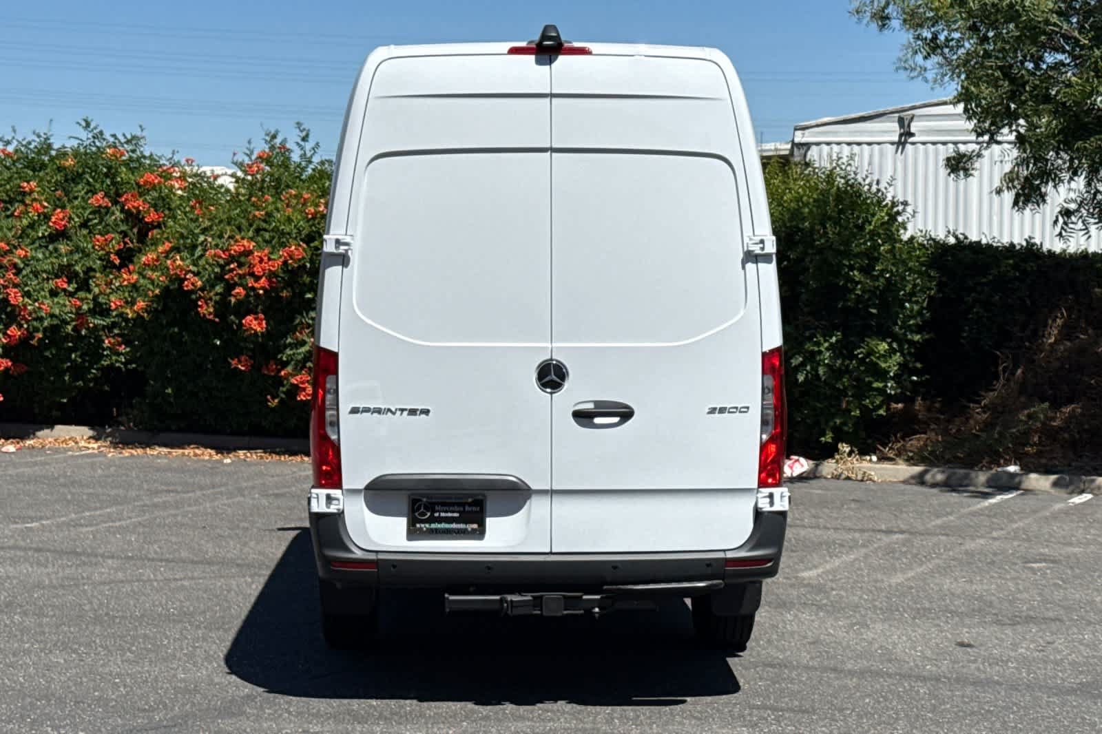New 2026 Mercedes-Benz Sprinter 2500 image 4