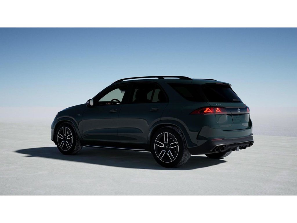 New 2027 Mercedes-Benz GLE 53e AMG 4MATIC image 30