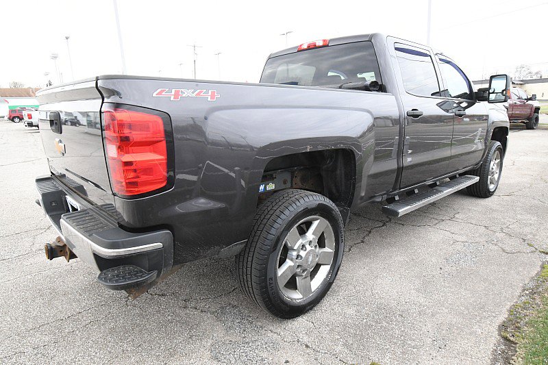 Used 2016 Chevrolet Silverado 2500 W/T w/ WT Convenience Package image 7