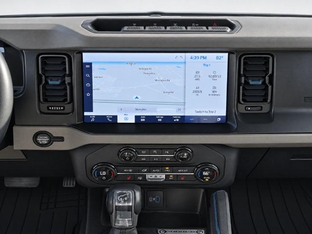 Used 2021 Ford Bronco Wildtrak AWD/4WD image 13