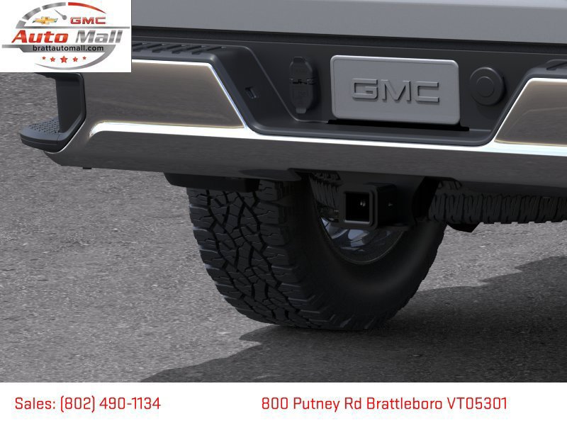 New 2026 GMC Sierra 2500 SLE w/ SLE Convenience Package AWD/4WD image 14