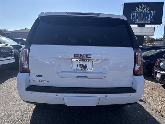 Used 2018 GMC Yukon SLT image 8