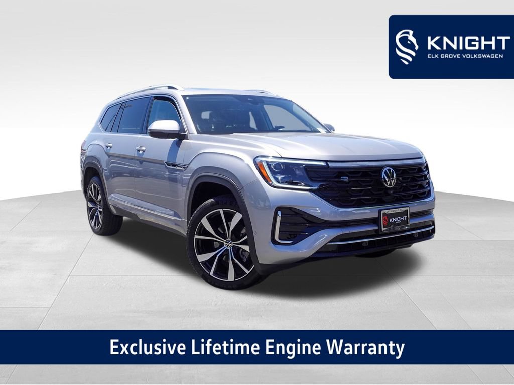 Used 2024 Volkswagen Atlas SEL Premium R-Line