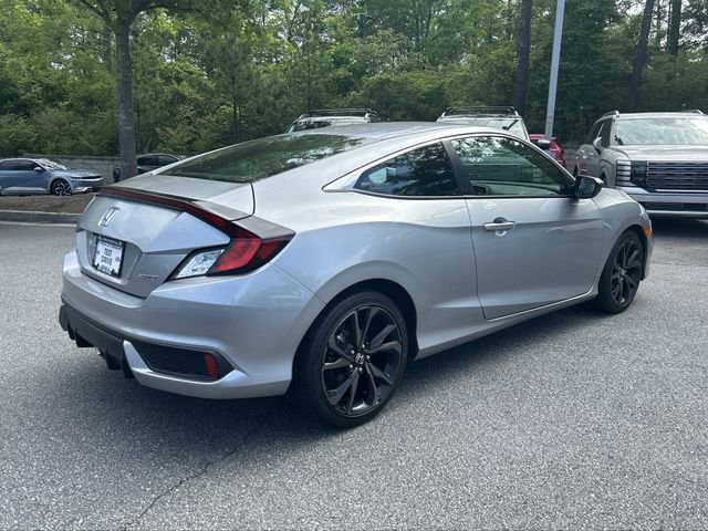 Used 2020 Honda Civic Sport image 7