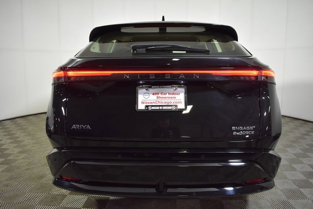 Certified 2023 Nissan Ariya AWD image 5