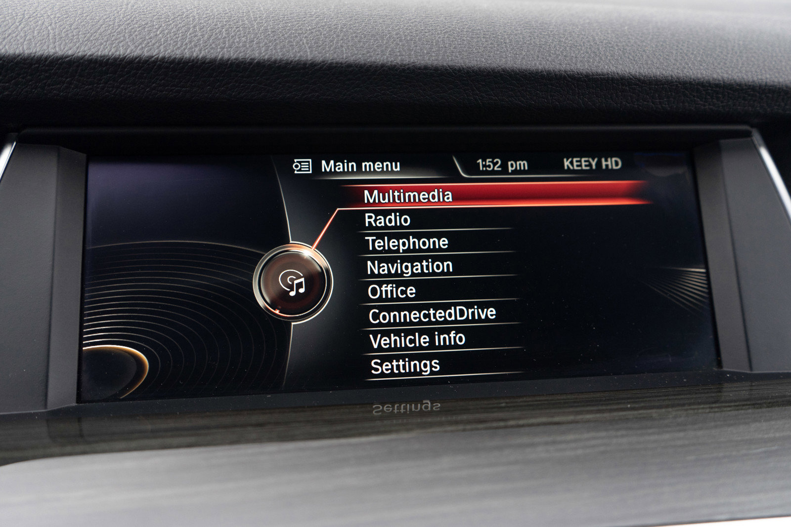 Used 2015 BMW 535i Gran Turismo xDrive image 17